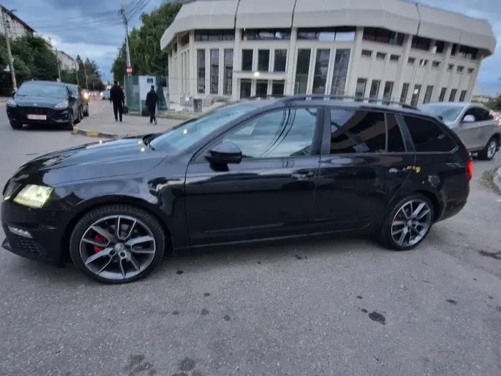 Škoda Octavia III