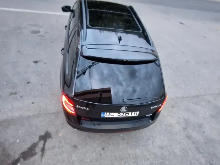 Škoda Octavia III