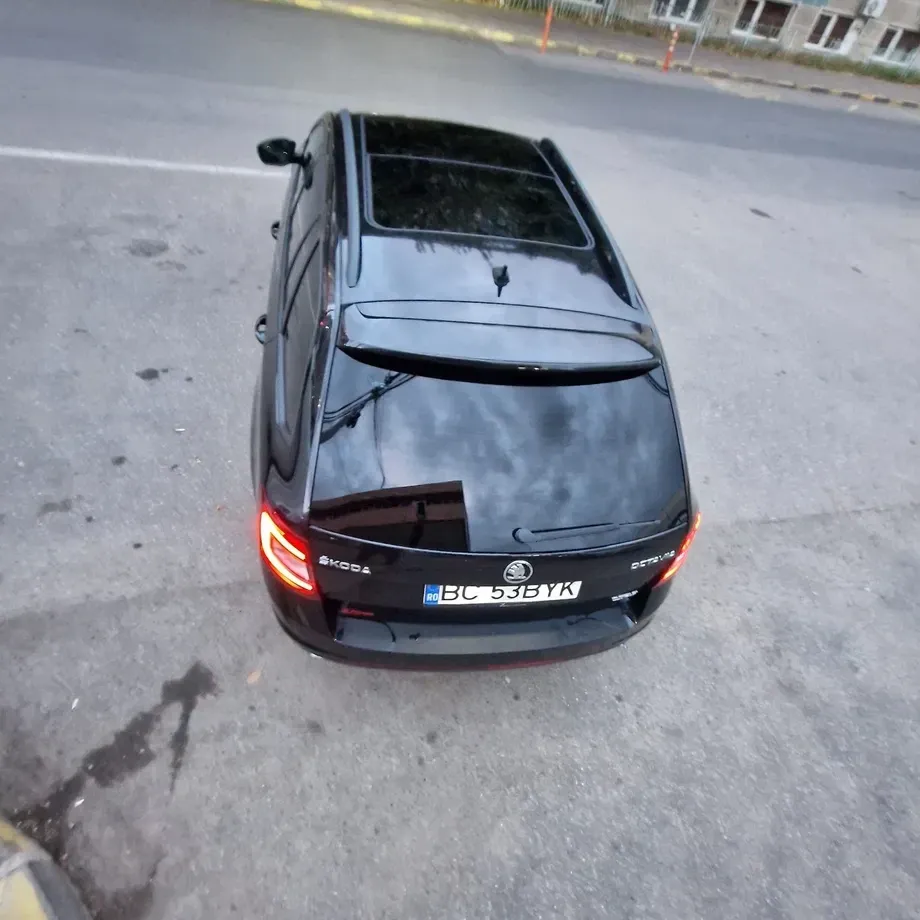 Škoda Octavia III — imagine 4