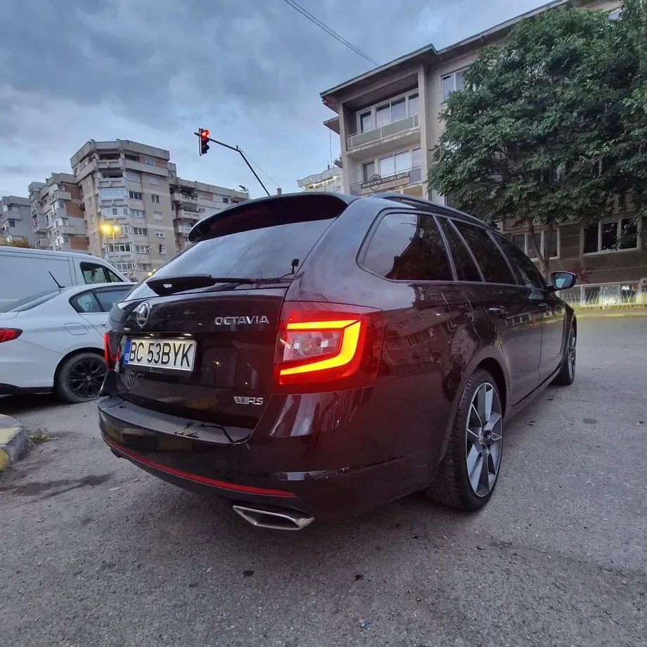 Škoda Octavia III — imagine 7