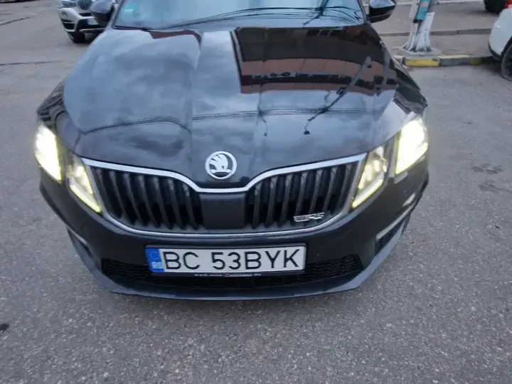 Škoda Octavia III