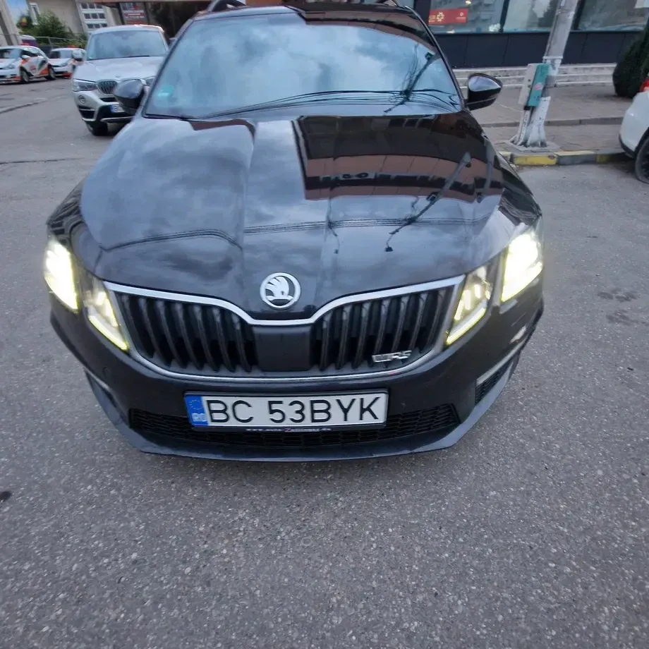 Škoda Octavia III — imagine 3