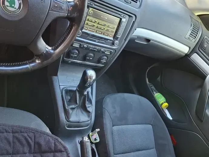 Škoda Octavia I 2.0 TDI Trend