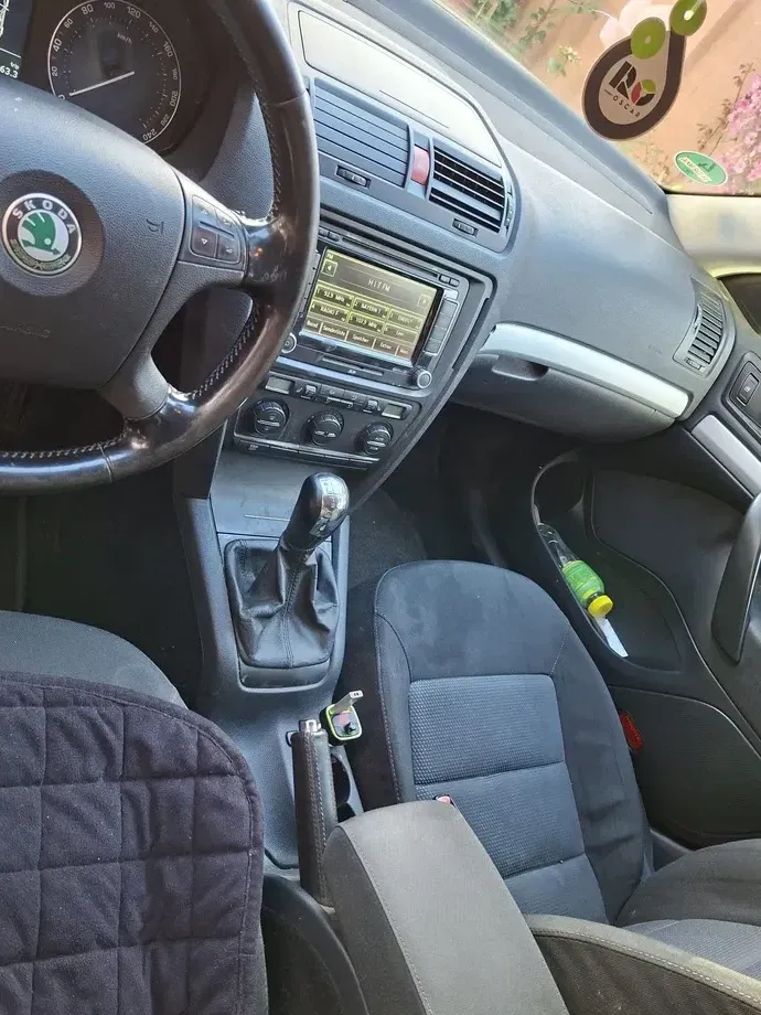 Škoda Octavia I 2.0 TDI Trend — imagine 6