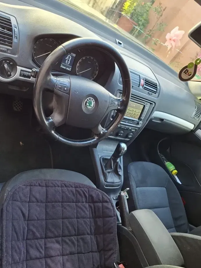 Škoda Octavia I 2.0 TDI Trend — imagine 2
