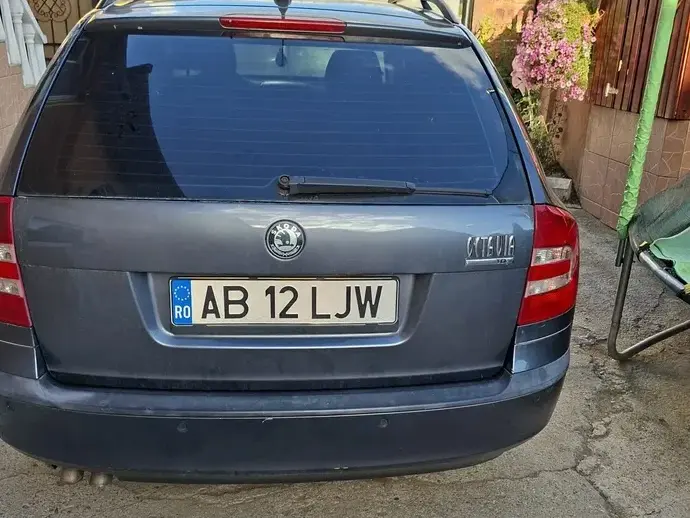 Škoda Octavia I 2.0 TDI Trend