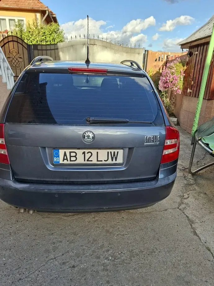 Škoda Octavia I 2.0 TDI Trend — imagine 4