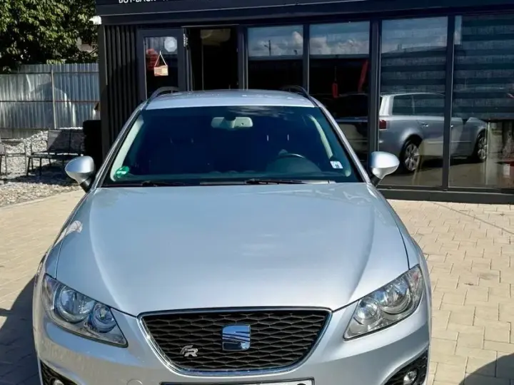Seat Exeo