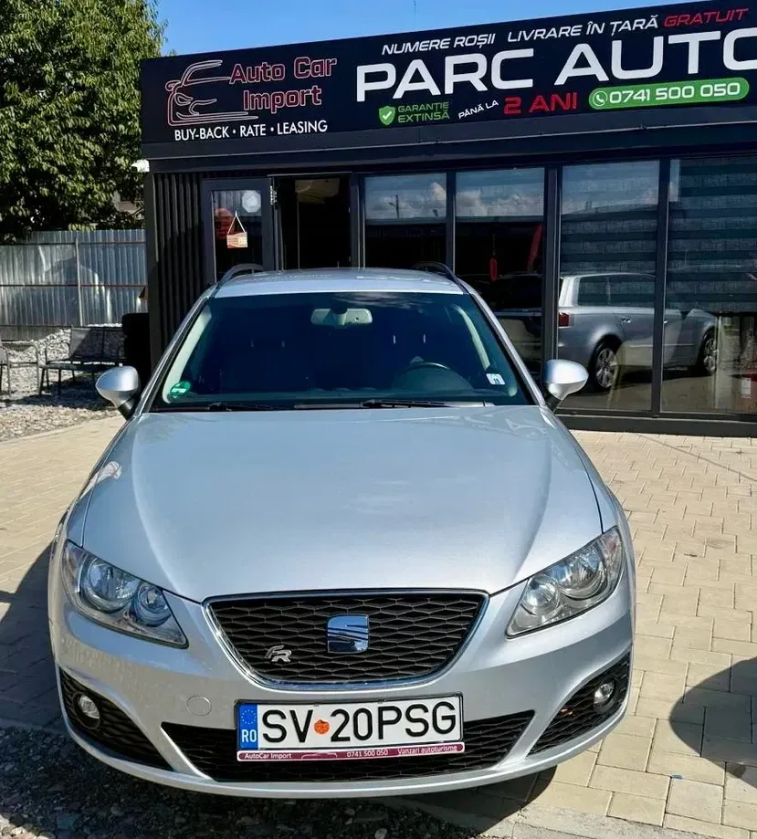 Seat Exeo — imagine 2