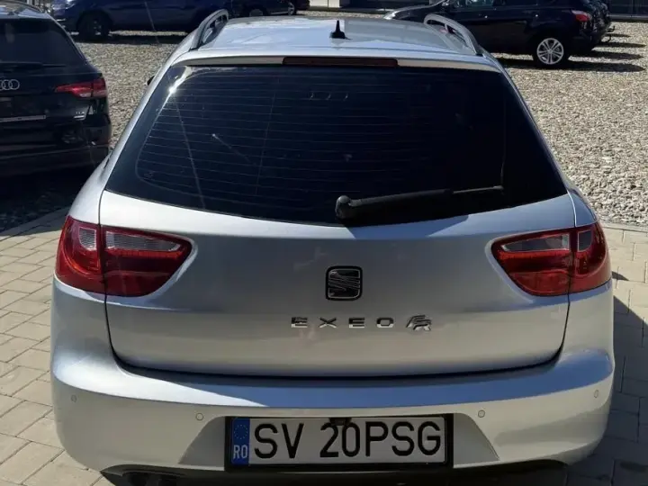 Seat Exeo