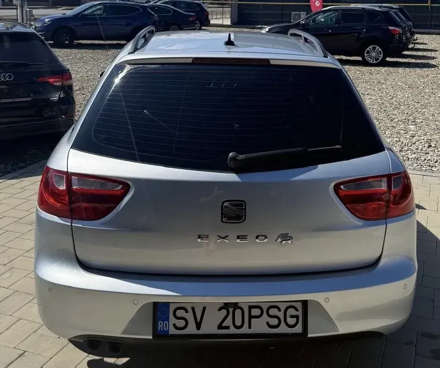 Seat Exeo — imagine 5