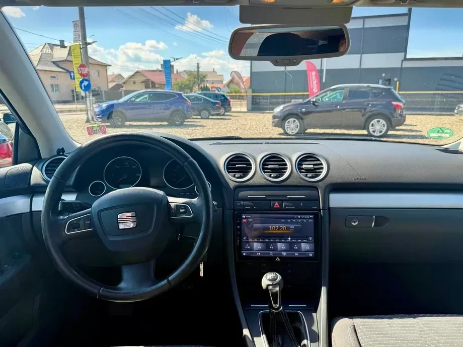 Seat Exeo — imagine 8