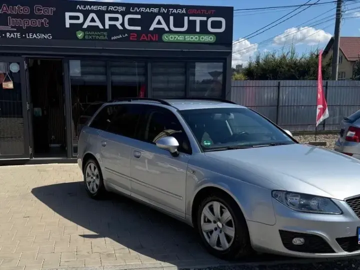 Seat Exeo