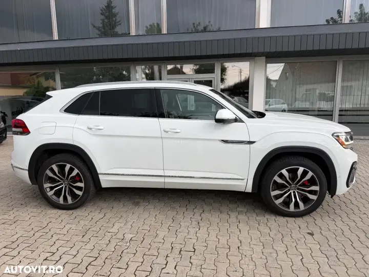 Volkswagen Atlas