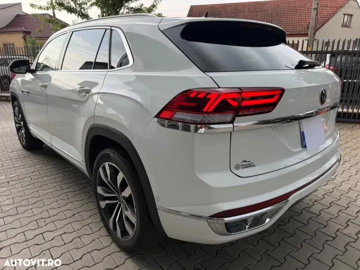 Volkswagen Atlas