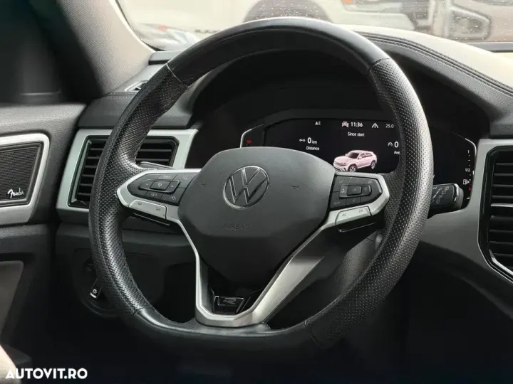 Volkswagen Atlas