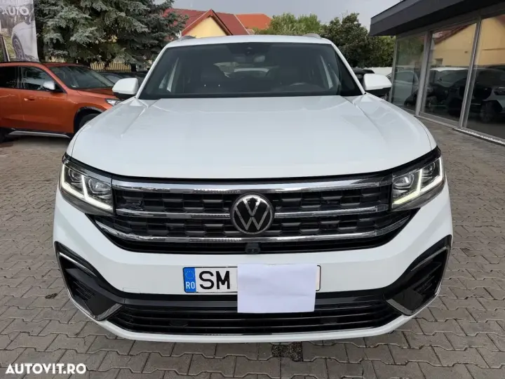 Volkswagen Atlas