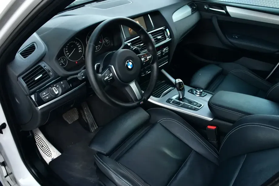 BMW X3 F25 — imagine 8