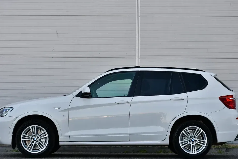 BMW X3 F25 — imagine 10