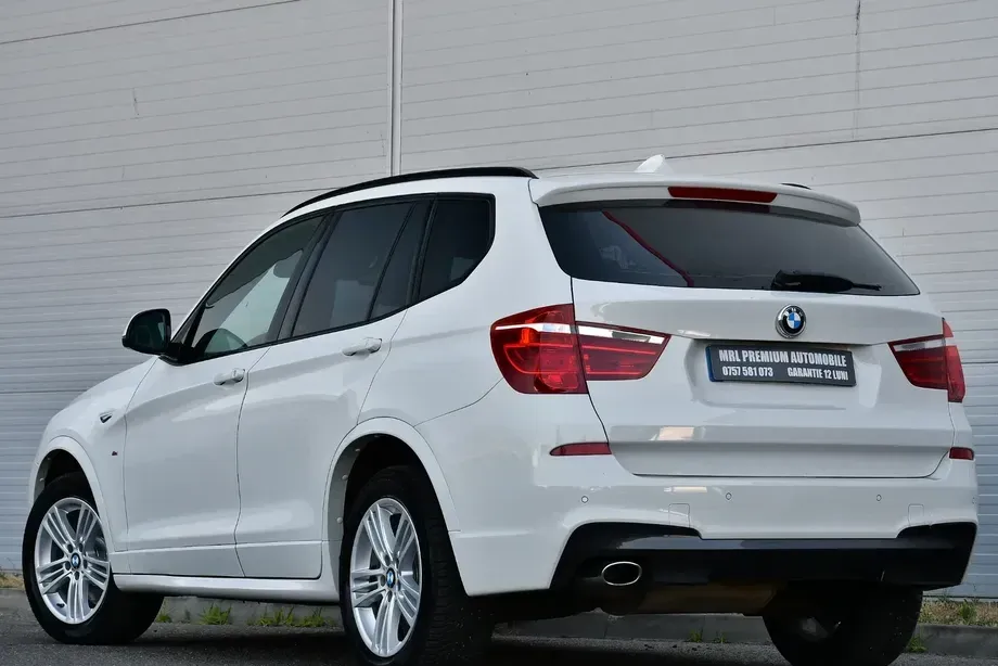 BMW X3 F25 — imagine 4
