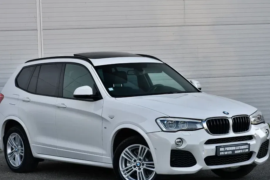 BMW X3 F25 — imagine 3