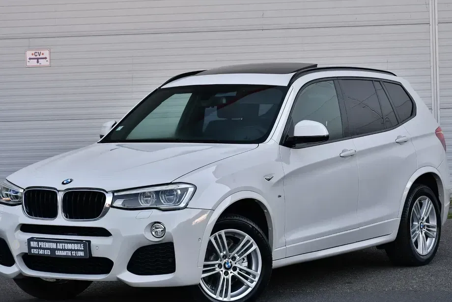 BMW X3 F25 — imagine 2