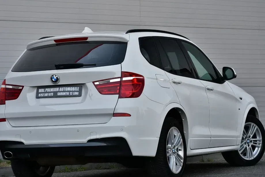 BMW X3 F25 — imagine 5