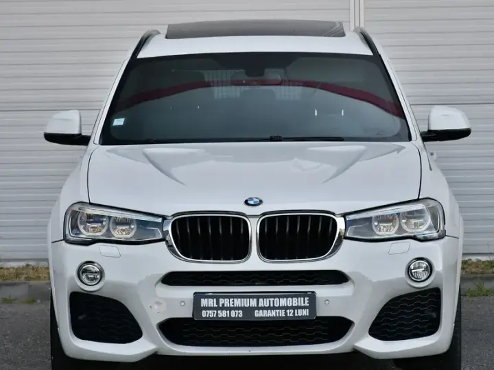BMW X3 F25