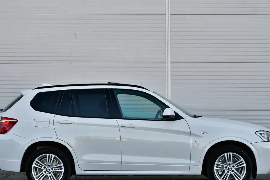 BMW X3 F25 — imagine 9