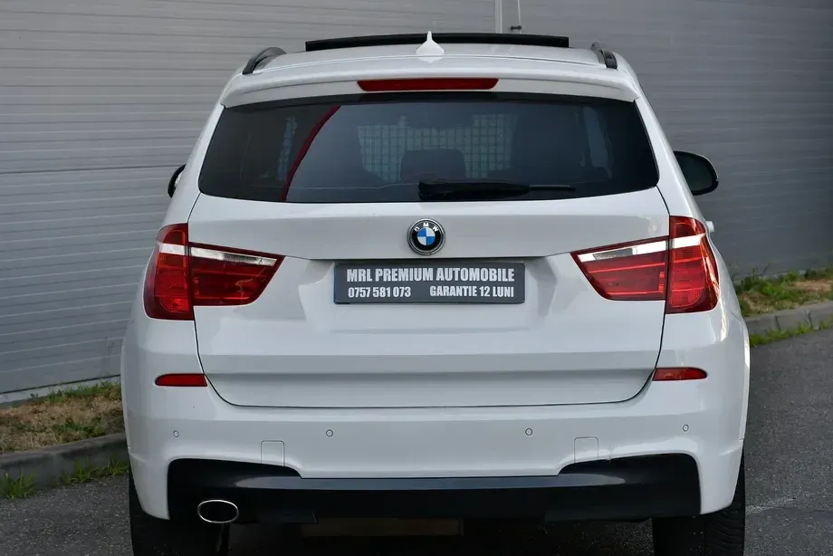BMW X3 F25 — imagine 6