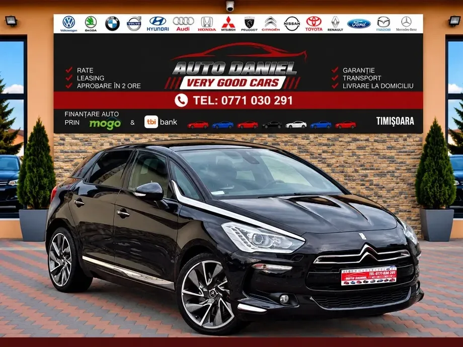 Citroën DS5 — imagine 2