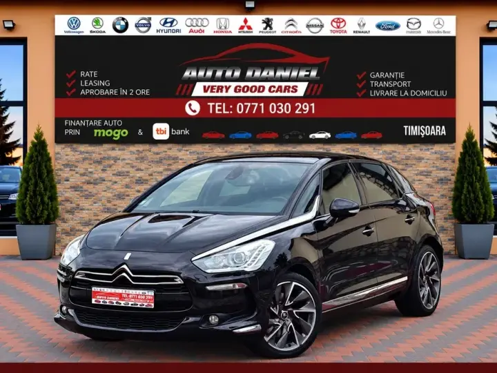 Citroën DS5