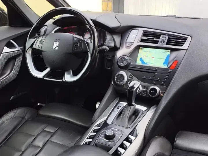 Citroën DS5