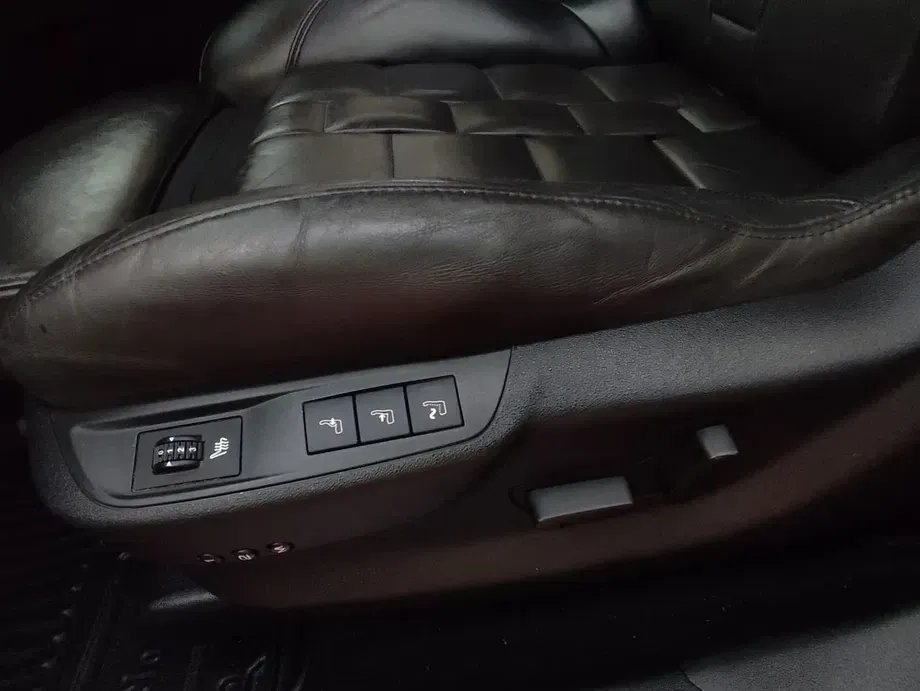Citroën DS5 — imagine 9