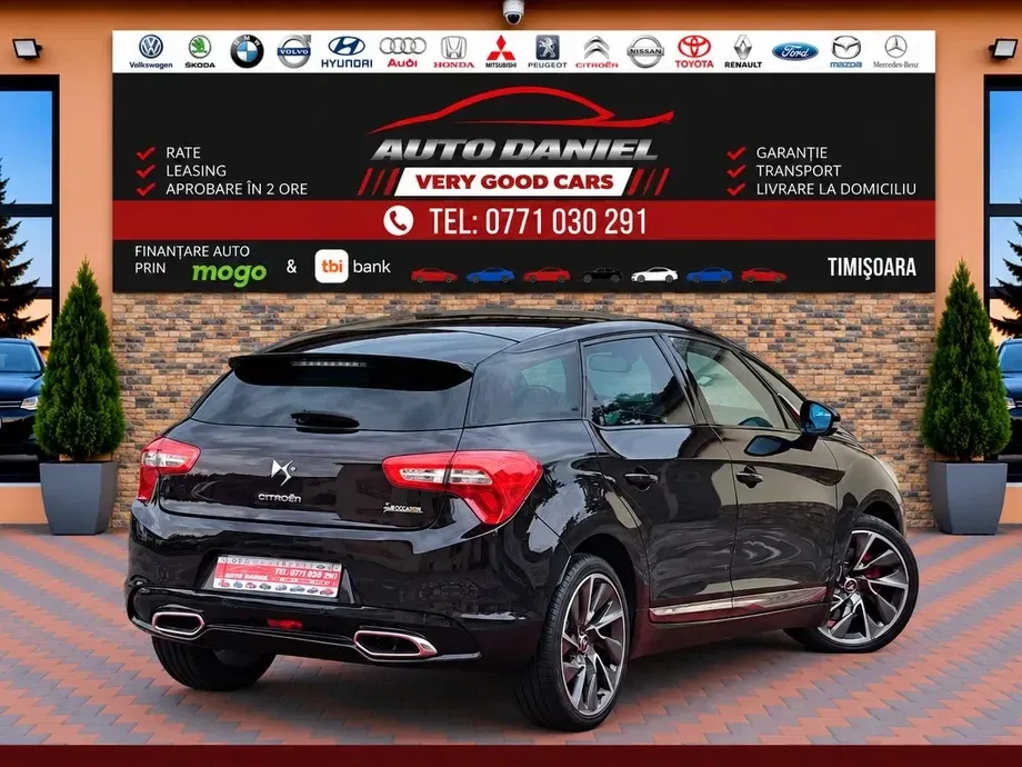 Citroën DS5 — imagine 3