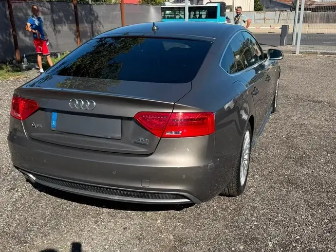 Audi A5 Sportback 8T