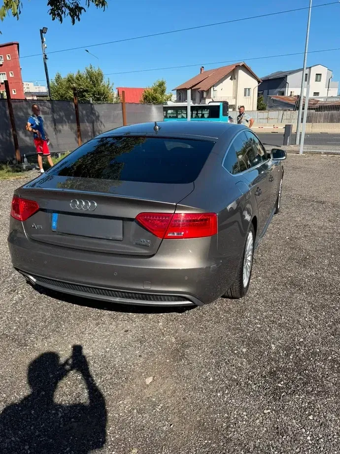 Audi A5 Sportback 8T — imagine 4