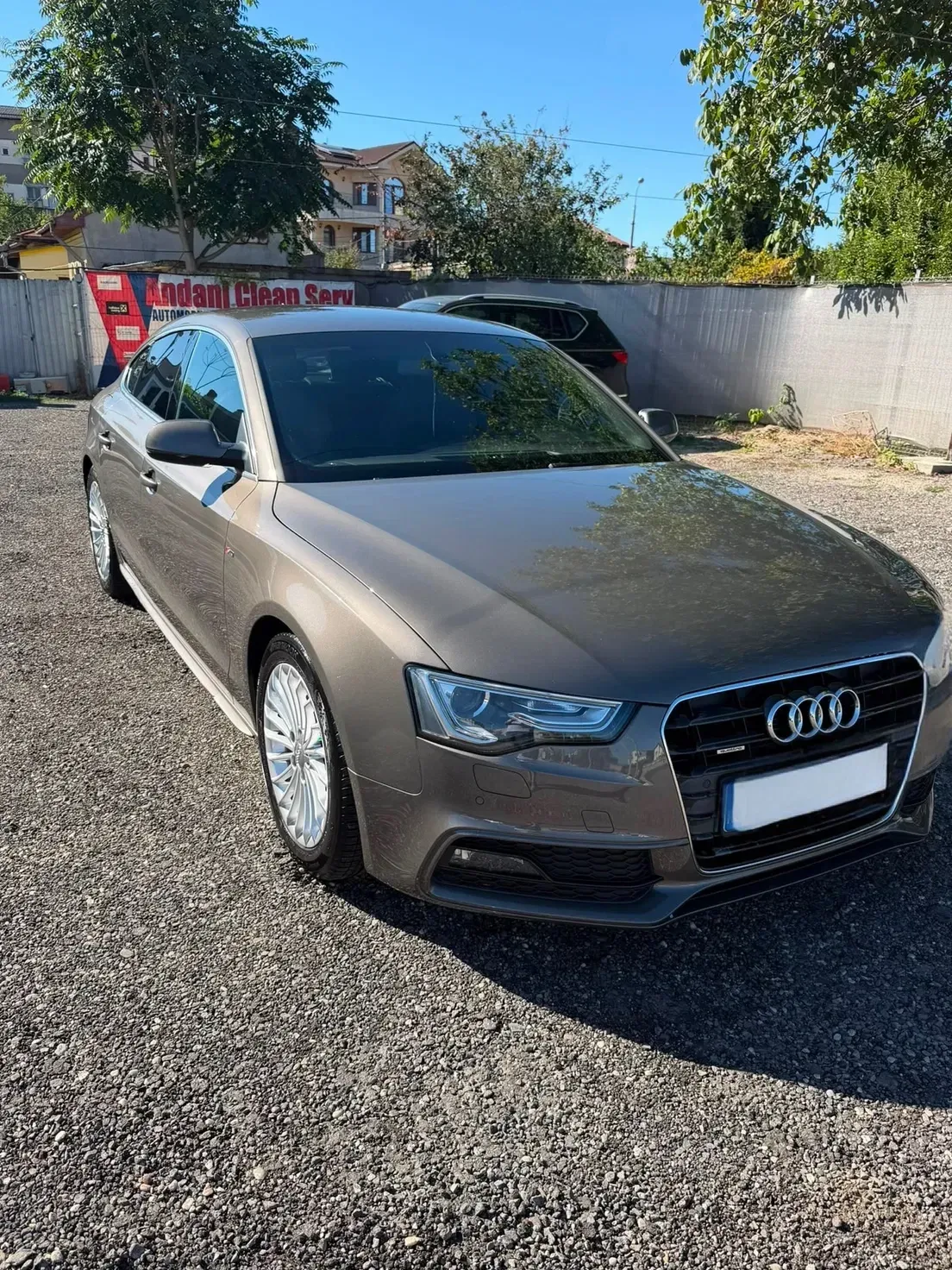 Audi A5 Sportback 8T — imagine 8