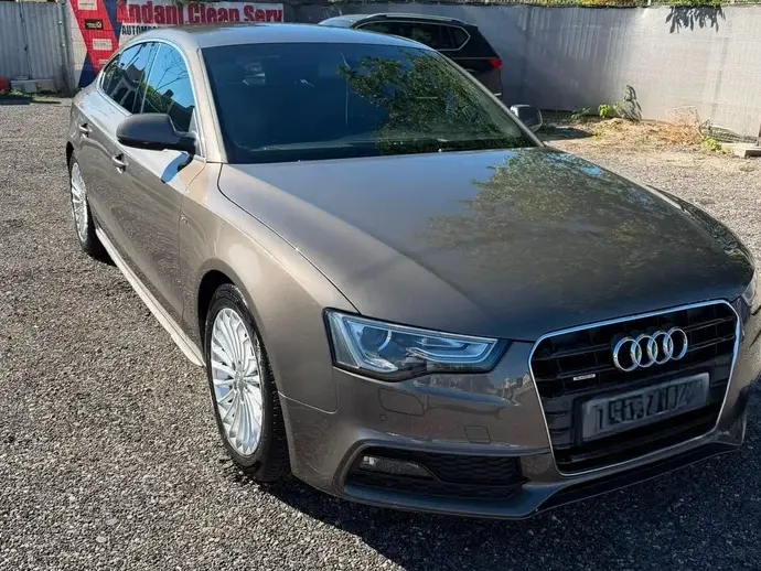 Audi A5 Sportback 8T