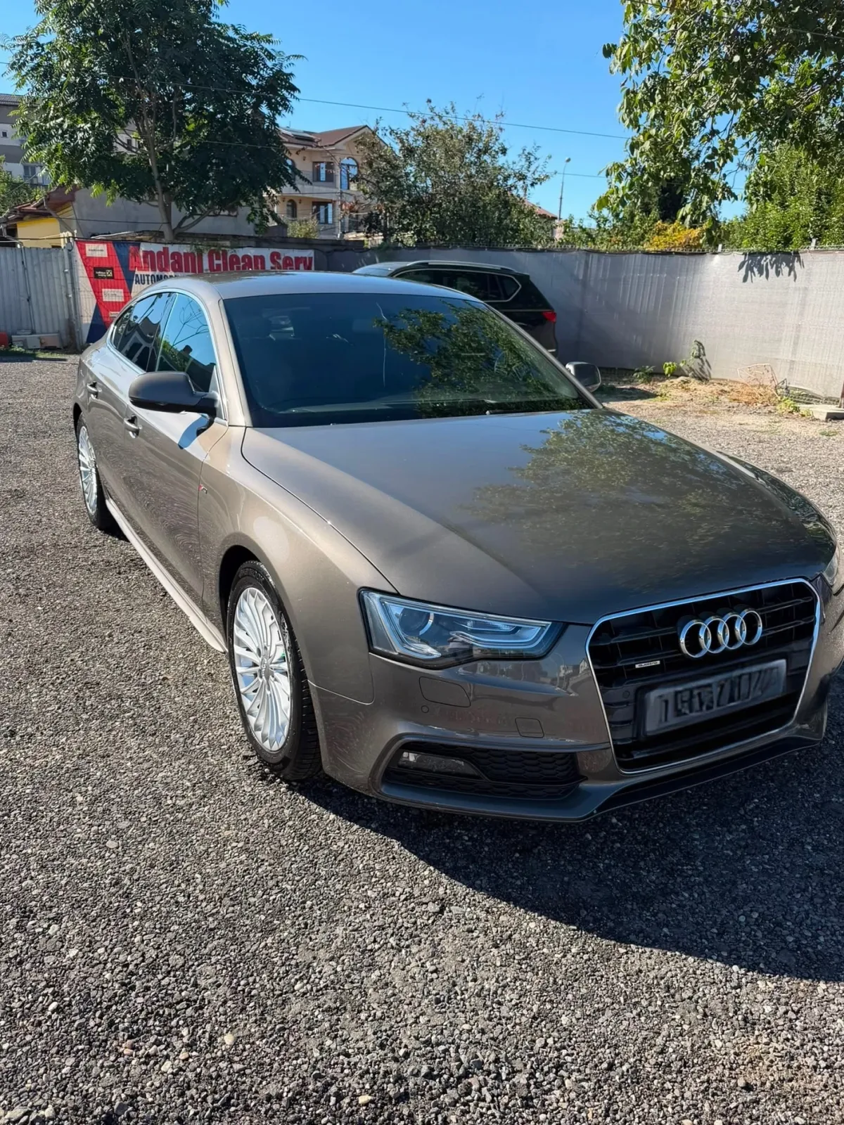Audi A5 Sportback 8T — imagine 10