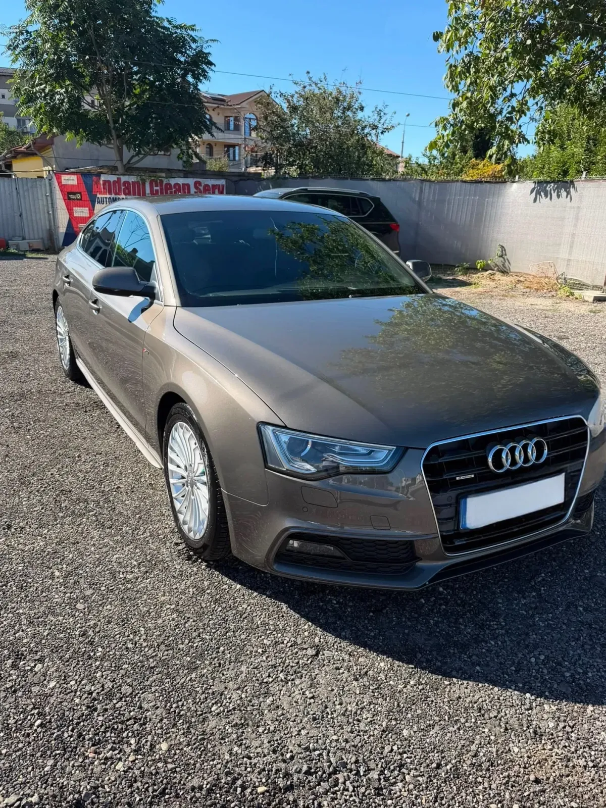 Audi A5 Sportback 8T — imagine 9