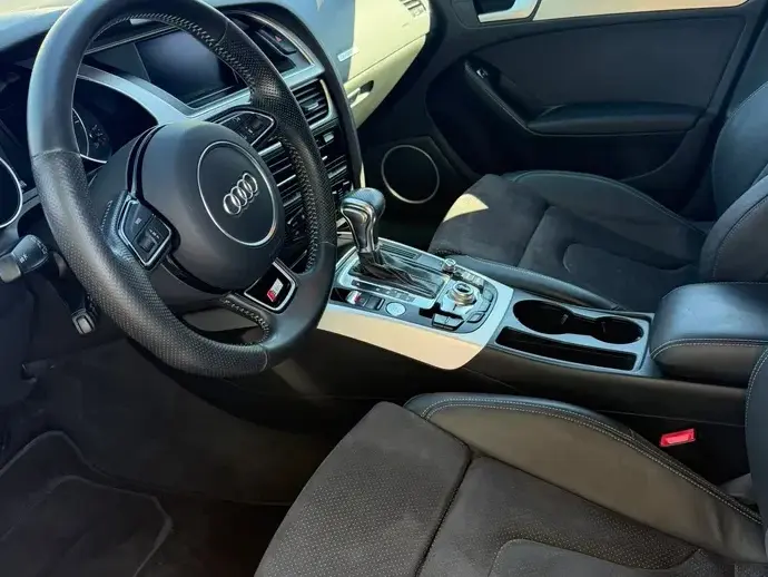 Audi A5 Sportback 8T
