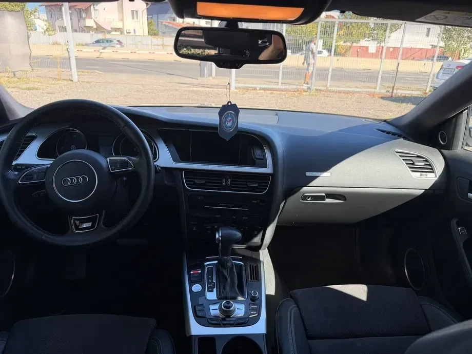Audi A5 Sportback 8T — imagine 5