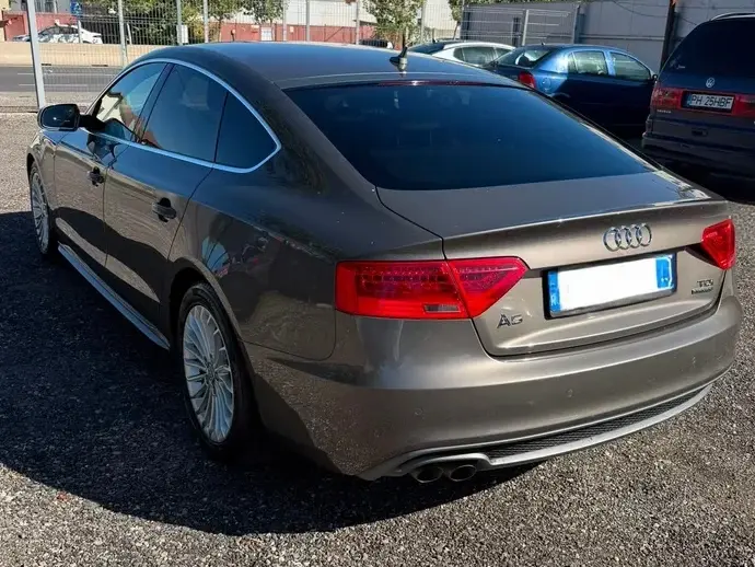Audi A5 Sportback 8T