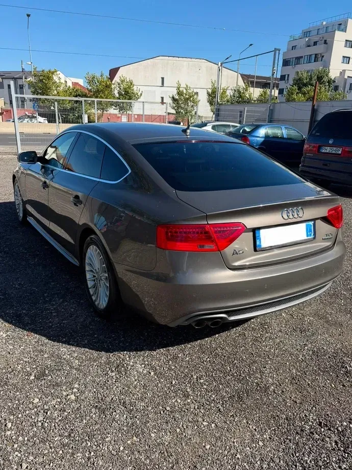 Audi A5 Sportback 8T — imagine 3