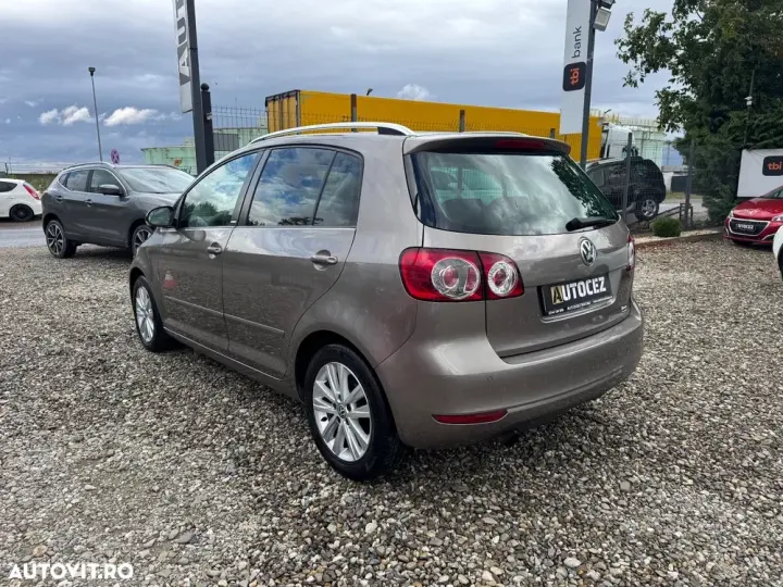 Volkswagen Golf Plus 1.2 TSI BlueMotion Technology Comfortline