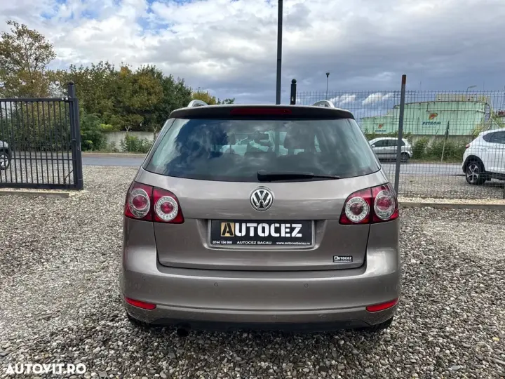 Volkswagen Golf Plus 1.2 TSI BlueMotion Technology Comfortline