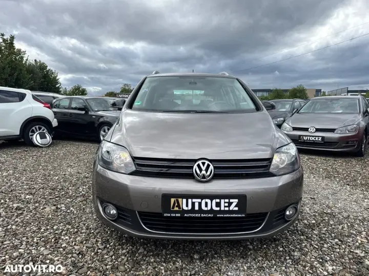 Volkswagen Golf Plus 1.2 TSI BlueMotion Technology Comfortline