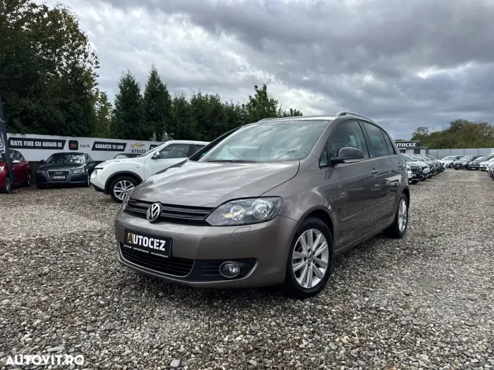 Volkswagen Golf Plus 1.2 TSI BlueMotion Technology Comfortline