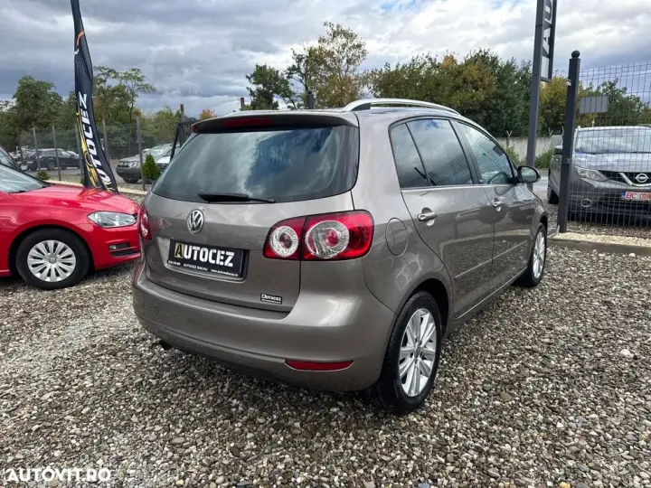 Volkswagen Golf Plus 1.2 TSI BlueMotion Technology Comfortline